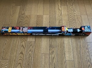 STAR WARS スターウォーズ カラーチェンジライトセーバー COLOR CHANGE LIGHTSABER