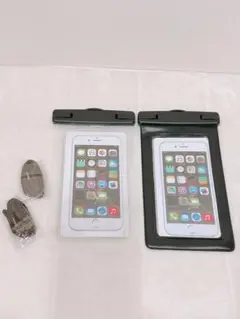 スマホ防水ケース　147×79mm サイズまで対応