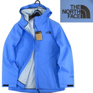 新品◆THE NORTH FACE◆防水 透湿 防風 GORE-TEX BASIC JACKET 22 ベーシック ジャケット L マリーナ◆ノースフェイス NI2GN22A◆J3001