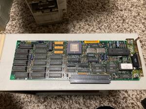 Macintosh II VIDEO CARD★Nubus★256★稼働品