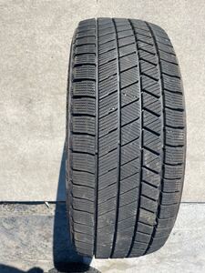 225/45R18 ブリヂストンVRX3バリ山1本