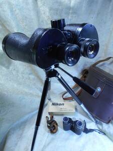 ＊監視業務用NIKON7x50IFbauschlomb型＊NIKON7ｘ21LOOK/全国送料無料！