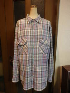 OSH KOSH cotton shirts L