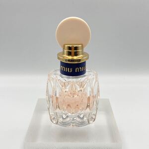 △【売り切り】miu miu ローロゼ オードトワレ 50ml 香水 フランス製 ミュウミュウ L’Eau Rose EAU DE TOILETTE 