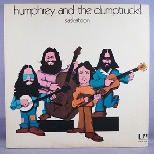 ■CANADA盤!★HUMPHREY&DUMPTRUCKS/SASKATOON★オリジ名盤■