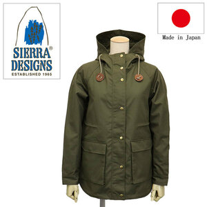 SIERRA DESIGNS (シエラデザインズ) 6508 65/35 WOMEN