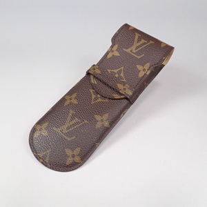 LOUIS VUITTON ルイヴィトン モノグラム メガネケース　エテュイ　スティロ M62990