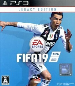 ＦＩＦＡ　１９／ＰＳ３