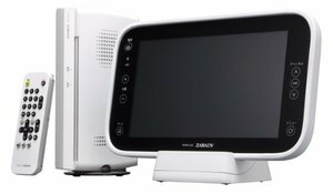 【中古 良品】 TWINBIRD テレビ WIRELESS ZABADY VW-J108W 防水 ワイヤレス モニタースタン　(shin