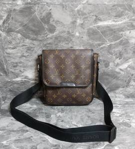 【正規品】LOUIS.VUITTON（ルイヴィトン）M56717マカサーPM斜め掛けショルダーバッグ