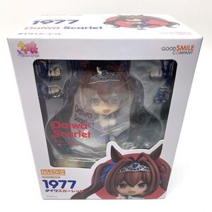 tu062s　ねんどろいど　ウマ娘　プリティーダービー　ダイワスカーレット　1977　※未開封　　【津山店】