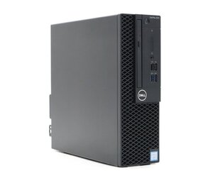 DELL OptiPlex 3070 SFF Core i5-9500 3GHz 16GB 512GB(新品NVMe SSD) HDMI/DisplayPort出力 DVD+-RW Windows11 Pro 64bit