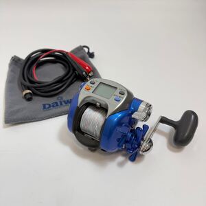 DAIWA ダイワ SEABORG シーボーグ 500Fe 電動リール ケーブル付　船釣り 海釣り 沖釣り 釣具 釣り 札OR01