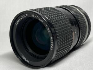 ★光学極上品★ ニコン Zoom-NIKKOR 35-70mm F3.5#165