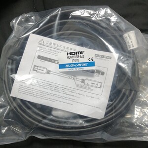 next5CANARE ( カナレ )HDM10AE-EQ Active HDMIケーブル 10m ハイスピード