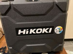 未使用品☆ HiKOKI 35mm コードレスピン釘打機 36V NP3635DA (XPZ) 新品未使用ピン釘　おまけ