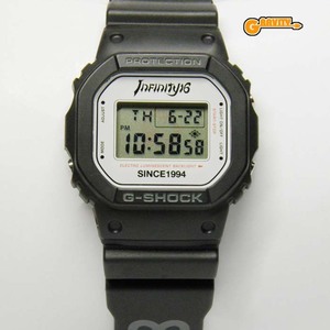 DW-5600VT4TUN-1TJR INFINITY16(インフィニティ16）12周年記念モデル CASIO(カシオ)G-SHOCK(ジーショック)【美中古】