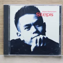 国内盤CD★中西圭三/Keizo Nakanishi■ Steps 【PICL1051/4988102060251】K02331