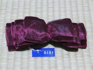 未使用品　BIBI　ヘアクリップ