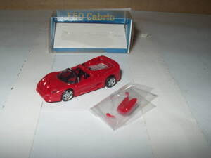 Euro Model Ferrari F50 Cabrio / ユーロモデル フェラーリ F50 カブリオ ( 1:87 )