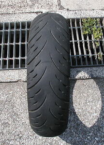 DUNLOP　Scoot SMART2 タイヤ １4０/７０ー１３×１本 中古 ・　23年