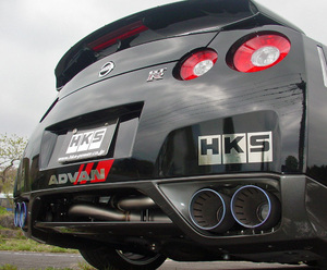 31030-AN001 スペリオールスペックR GT-R R35 HKS