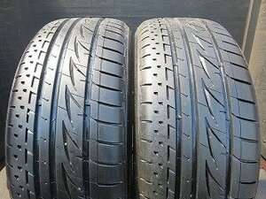 【X383】LUFT RV■225/50R18■2本即決