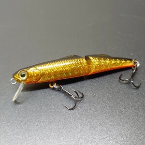 【定形外120円】スカジットデザインズ マグナムローチ 70 クロキン系 SKAGIT DESIGNS Magnum Loach 70mm 7g S