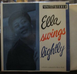 ELLA /SWING LIGHTLY/marty paich/