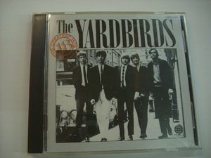 [CD] THE YARDBIRDS ザ・ヤードバーズ　/ GREATEST HITS 18 グレイティスト・ヒット18 国内盤 テイチク株式会社 30CP-114 ◇r31011