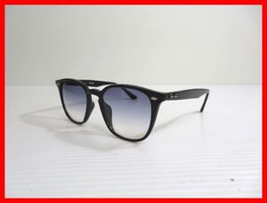 Ray-Ban レイバン サングラス RB4258-F 601/19 52□20 150 中古 2501★D-2421★