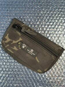 ■未使用 正規品 実物 廃番■Volk Tactical Gear VTG ヴォルク K2-WALLET ウォレット 財布 ポーチ 小物入れ バッグ/バックパック/EDC