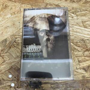 シPOPS,ROCK STABBING WEST WARD - DARKEST DAYS アルバム TAPE 中古品