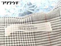 ◇ 《 NICE CLAUP ナイスクラップ まとめ売り4点セット サイズF&M相当 シャツ ジャケット パンツ レディース 》