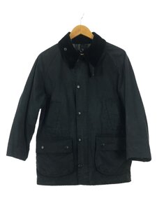 Barbour◆ジャケット/-/コットン/BLK/無地//