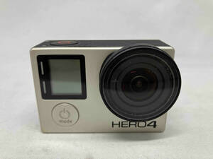 8★【GoPro】 CHDSY-401-JP2 GoPro HERO4 シルバーエディション (サーフ) ウェアラブルカメラ