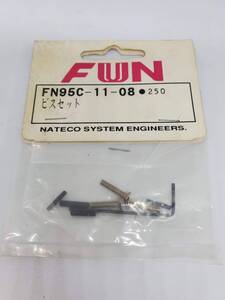 FUN ビスセット FUN Screw Set No FN95C-11-08