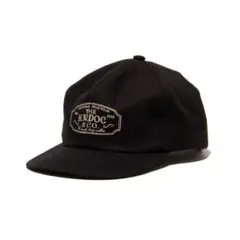 ブラック THE H.W.DOG&CO. TRUCKER CAP サイズ38