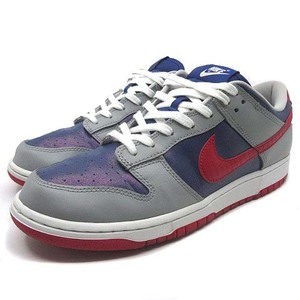 ナイキ NIKE ダンク ロー サンバ DUNK LOW SP SAMBA スニーカー CZ2667-400 ハイパーブルー 28.5cm メンズ