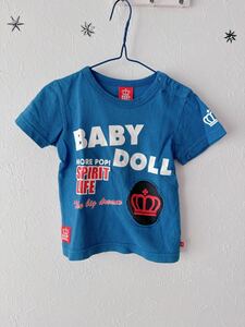 BABYDOLL★半袖Ｔシャツ　90