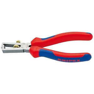 【新品】KNIPEX（クニペックス）1112-160 エンドワイヤーストリッパー