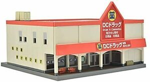 TOMYTEC 建物コレクション 建コレ153-3 ドラッグストア