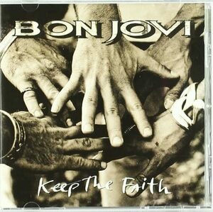 Keep the Faith ボン・ジョヴィ 輸入盤CD