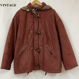 ヴィンテージ VINTAGE ヴィンテージ 厚手ジャケット　MADE IN SPAIN　古着　ファッション　レトロ ジャケット、上着 ジャケット、上着