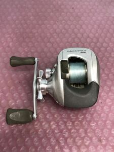 チームダイワ TEAMDAIWA-X 105HiL 動作簡単確認　中古現状品(60s)