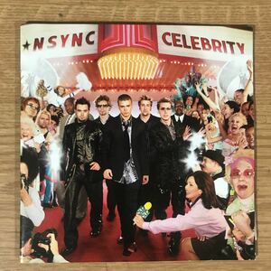 319 中古CD100円 ‘N Sync Celebrity