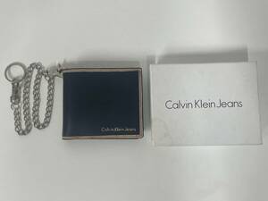 Calvin Klein Jeans　財布　カルヴァンクラインジーンズ■6158