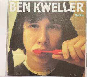 ベン・クウェラー（Ben Kweller）「Sha Sha」【サンプル盤】CD