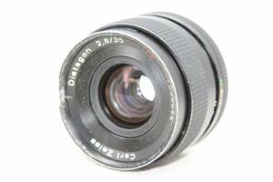 実用品☆コンタックス CONTAX Distagon 35mm F2.8 MMJ #9547