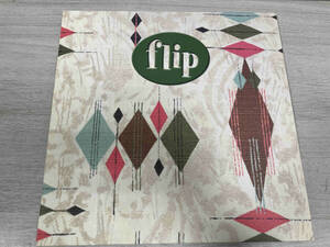 レコード　THE HIGH-LOWS 【LP盤】flip flop